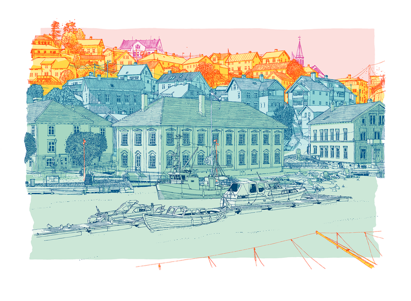 Tvedestrand