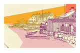 "Kastellet" 60x40